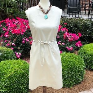 Light Khaki Shirtdress from Gap